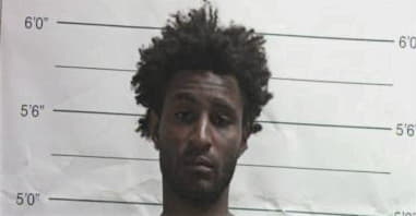 Jamal Vincent - Orleans Parish County, LA 